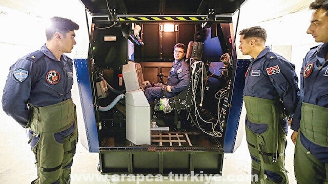 اختبار فضائي: المرشحون الأتراك لريادة الفضاء يستعدون للمهمة