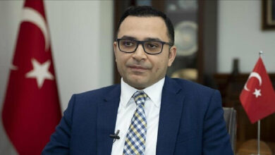 قنصل تركيا في أربيل يلتقي رئيس حكومة إقليم شمال العراق