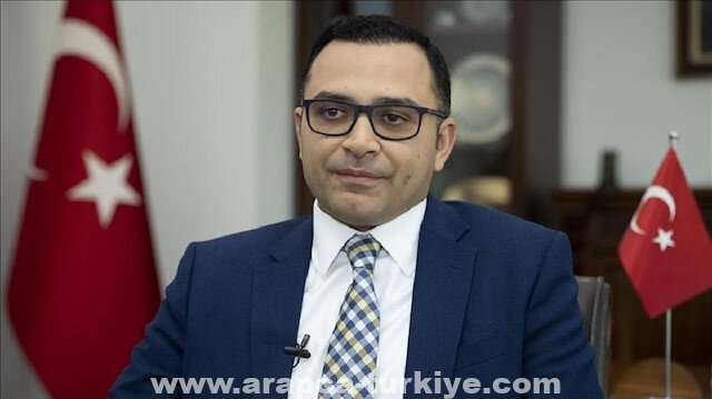 قنصل تركيا في أربيل يلتقي رئيس حكومة إقليم شمال العراق
