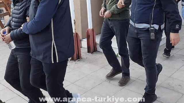 إسطنبول.. توقيف 18 أجنبيًا في عملية ضد تنظيمات إرهابية