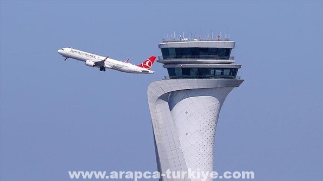 مطار إسطنبول الأكثر ازدحامًا بالرحلات اليومية في أوروبا