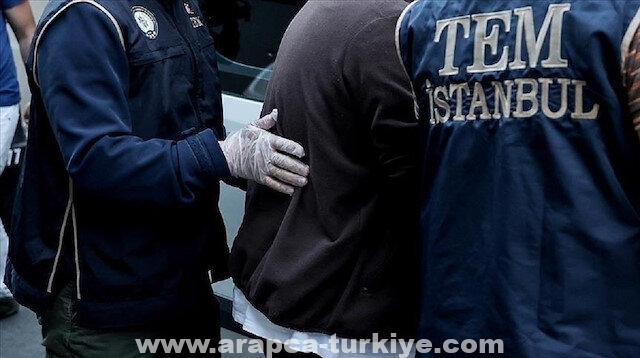 تركيا.. حبس 5 مشتبهين بالانتماء إلى "داعش" الإرهابي