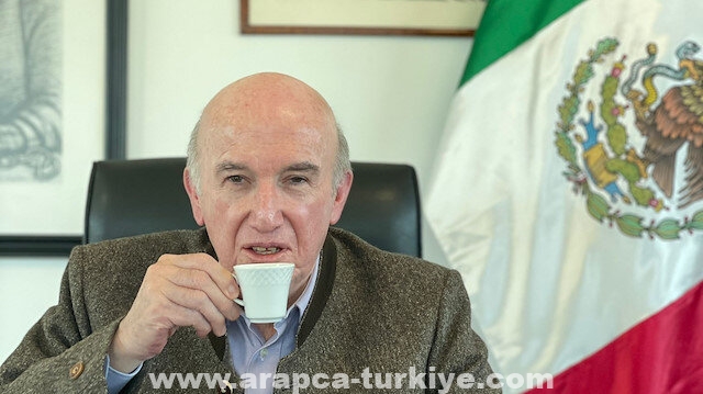 سفير المكسيك بأنقرة: القهوة التركية هي الأفضل عالميا