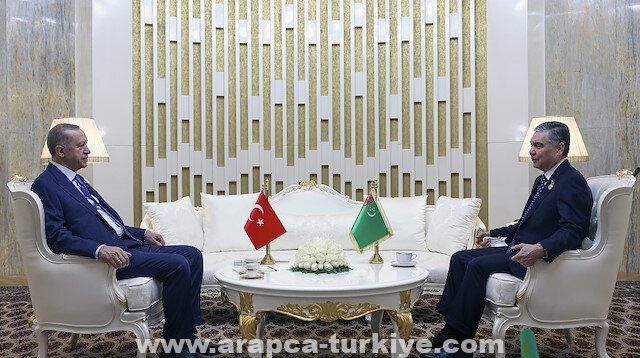 توقيع 5 اتفاقيات بين تركيا وتركمانستان وأذربيجان