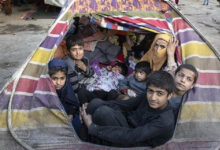 الأمم المتحدة: 6 ملايين أفغاني على حافة المجاعة
