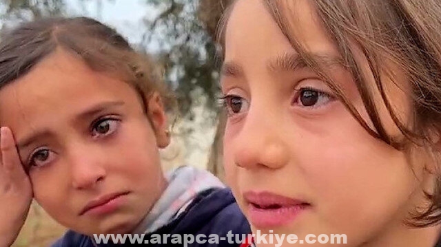 طفلة سورية: ما ذنبنا حتى نعاني البرد والجوع؟