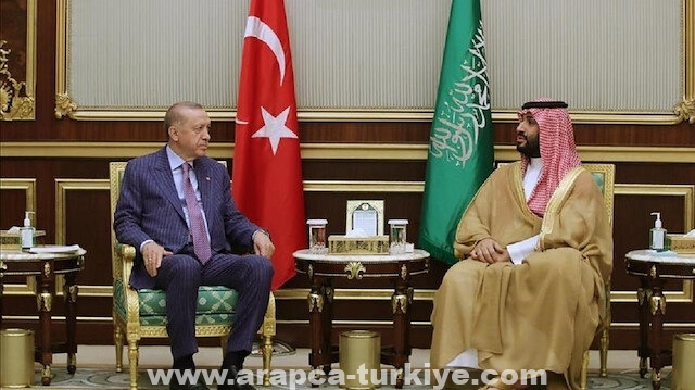 نائب أردوغان: سعداء بالزخم القائم في العلاقات التركية السعودية
