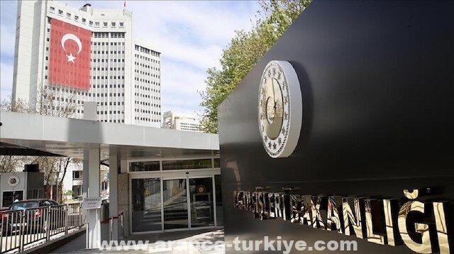 الخارجية التركية تستدعي السفير السويدي لدى أنقرة