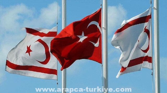 تركيا وشمال قبرص تبحثان مستجدات شرقي المتوسط