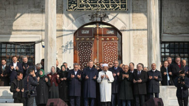 إسطنبول.. أردوغان يفتتح مسجدًا تاريخيًا بعد انتهاء ترميمه