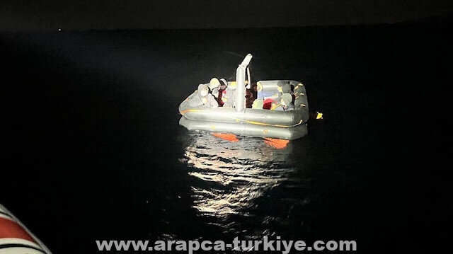 خفر السواحل التركي ينقذ 64 مهاجرا صدتهم اليونان