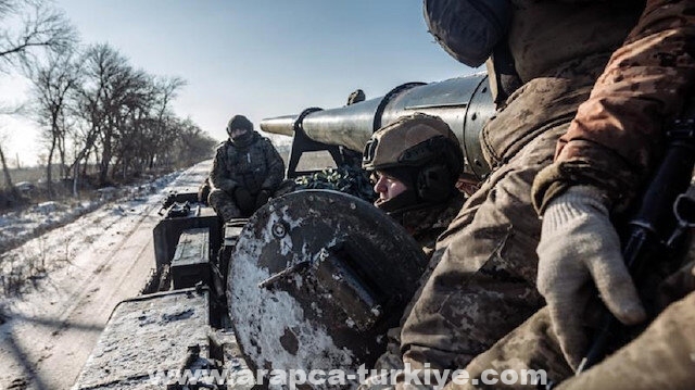 "فاغنر" الروسية تدعي السيطرة على مدينة "سوليدار" الأوكرانية