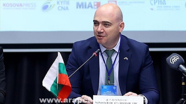 وزير بلغاري: تركيا شريكنا الأول في قطاع السياحة