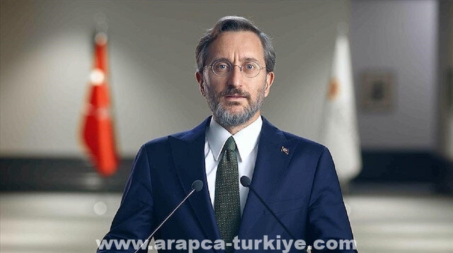 ألطون: سياسات تركيا الأمنية الخارجية والوطنية تستند لمصالح أمتنا