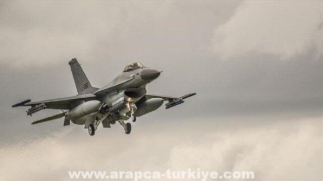 الخارجية الأمريكية تحيل للكونغرس قرار بيع F-16 لتركيا