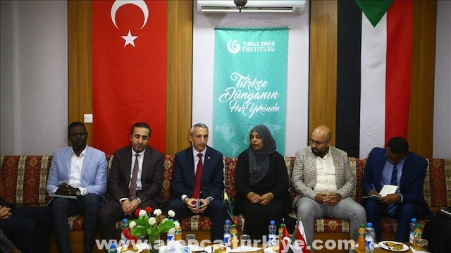 سفير تركيا بالخرطوم: نرغب في تطوير علاقاتنا مع السودان