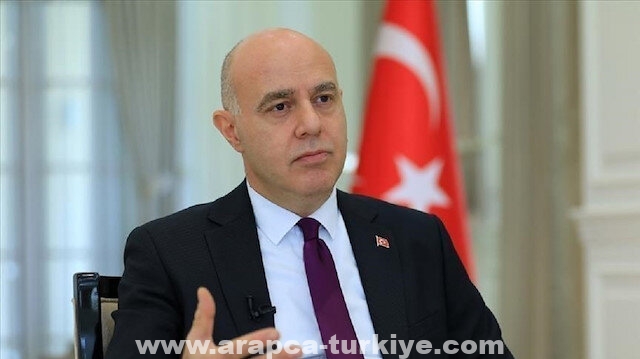 تركيا: شركاتنا مستعدة لمشاركة خبراتها في إعادة إعمار العراق