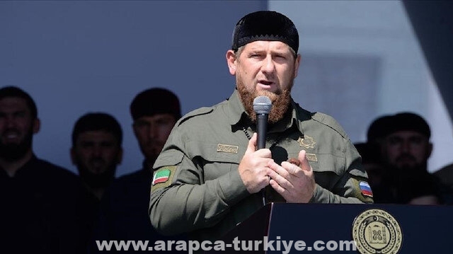 الشيشان ترسل 300 مقاتل لمساندة القوات الروسية في أوكرانيا
