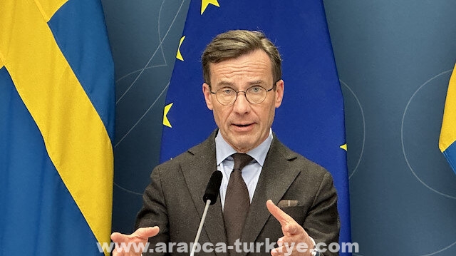 السويد: محادثاتنا مع تركيا تسير بشكل إيجابي