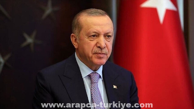 أردوغان يؤكد استعداد تركيا للوساطة بين روسيا وأوكرانيا