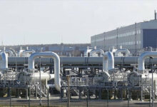 "غازبروم" الروسية تزيد تدفق الغاز إلى أوروبا 20 بالمئة