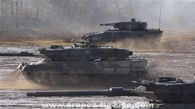 أردوغان: إرسال الدبابات لأوكرانيا محفوف بالمخاطر