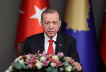 أردوغان: ندعم الحوار بين كوسوفو وصربيا وندعوهما لمقاربات بناءة