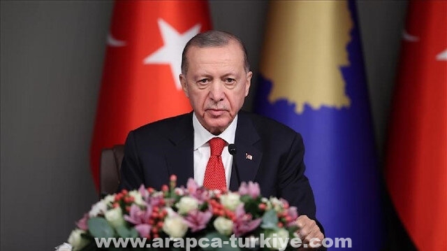 أردوغان: ندعم الحوار بين كوسوفو وصربيا وندعوهما لمقاربات بناءة