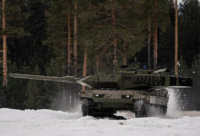 البرتغال تتعهد بإرسال دبابات "ليوبارد 2" إلى أوكرانيا