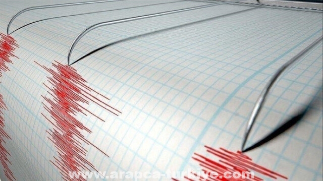 زلزال بقوة 4.7 درجات يضرب جنوبي تركيا