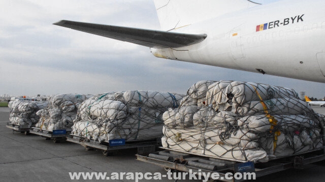 تركيا.. وصول 4 طائرات باكستانية تحمل خياما لمتضرري الزلزال