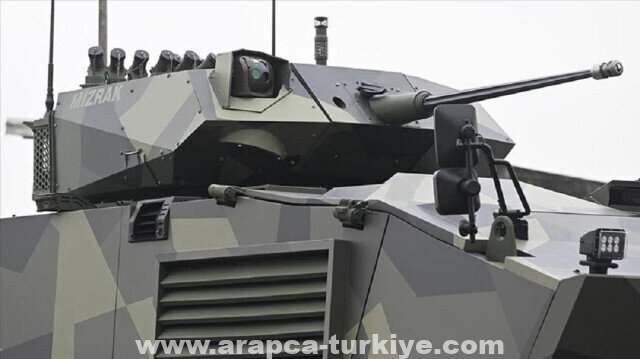 الصناعات الدفاعية التركية تبرم اتفاقيات مع 84 دولة