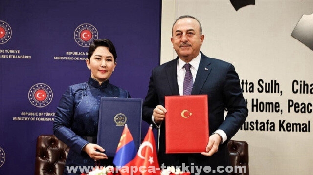 منغوليا: إسهامات الدبلوماسية الإنسانية التركية أثبتت وجودها