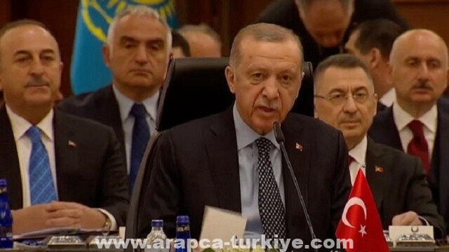 أردوغان: سنواصل جهودنا لإعادة روسيا وأوكرانيا إلى المفاوضات