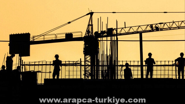 تركيا.. صادرات مستلزمات البناء تصل 33.74 مليار دولار