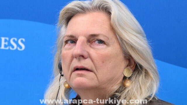 وزيرة نمساوية سابقة: تركيا مركز عالمي للغاز والطاقة حاليا
