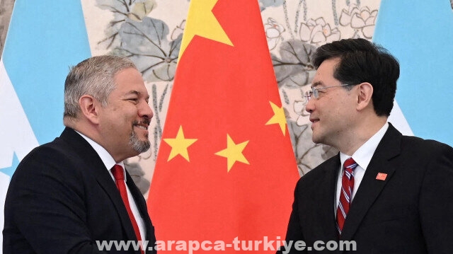 الصين وهندوراس تعلنان إقامة علاقات دبلوماسية
