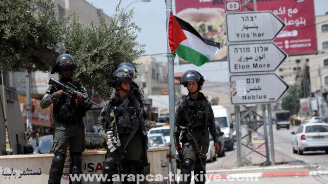 7 إصابات خلال اعتداءات لمستوطنين وجيش الاحتلال الإسرائيلي في حوارة