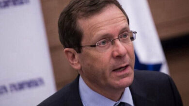إسرائيل.. هرتصوغ يدعو لحوار بين الأحزاب حول "إصلاح القضاء"