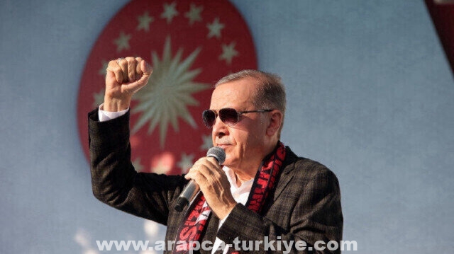 استطلاع رأي جديد يظهر تفوق "أردوغان" وحزب العدالة والتنمية في الانتخابات القادمة
