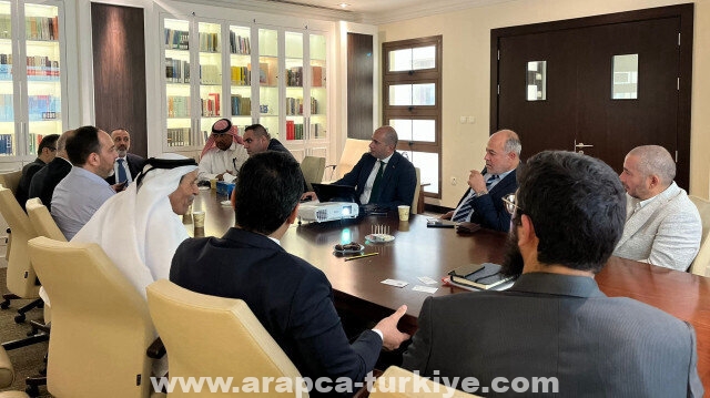 الدوحة.. اجتماع يستعرض فرص الصناعات الغذائية في تركيا