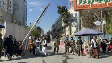 مقتل شخصين في هجوم على مدرسة شمالي أفغانستان