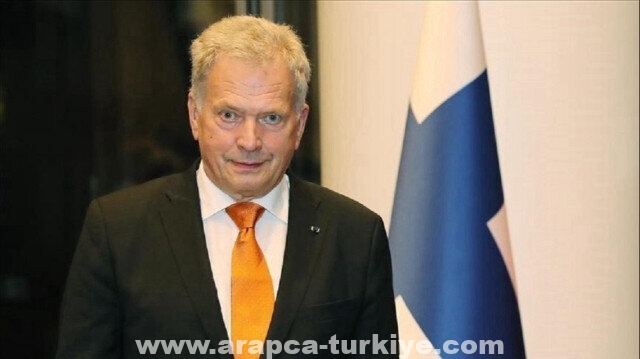 الرئيس الفنلندي يزور تركيا الخميس