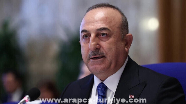 وزيرا خارجية تركيا وبريطانيا يبحثان الأوضاع في السودان
