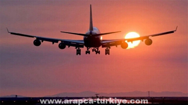 "إياتا": ارتفاع الطلب العالمي للمسافرين جوا 55.5 بالمئة في فبراير