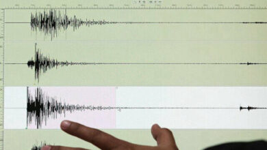 زلزال بقوة 7.1 درجات يضرب نيوزيلاندا