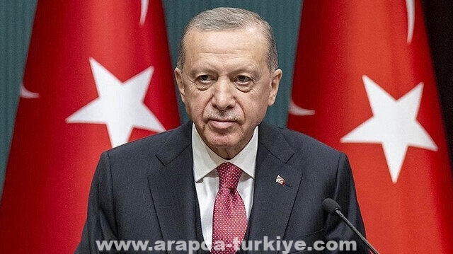 أردوغان يؤكد ضرورة وحدة العالم الإسلامي إزاء اعتداءات الاحتلال الإسرائيلي