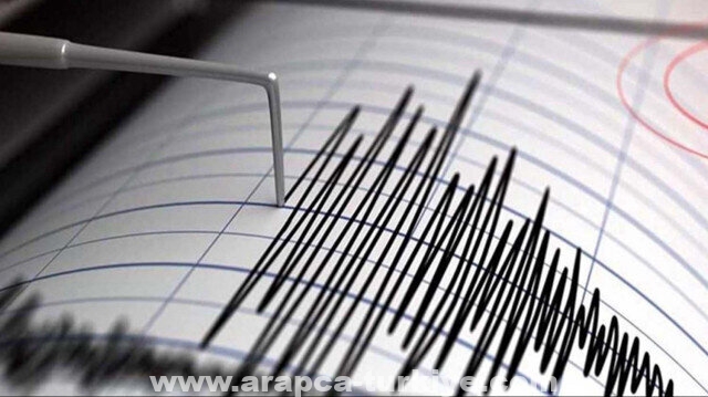 زلزال بقوة 4.1 درجات يضرب جنوبي إيران