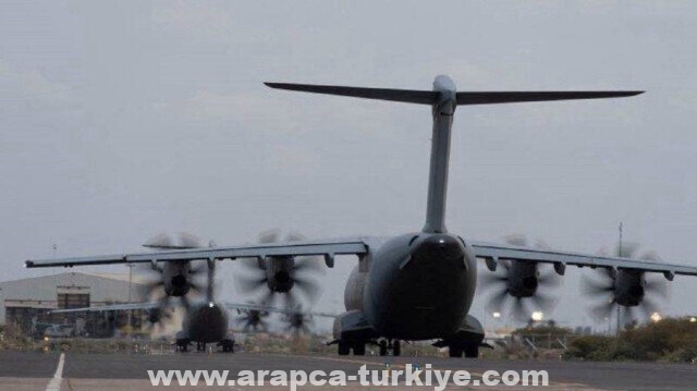 الدفاع التركية: طائرتا إجلاء تغادران السودان بأمان