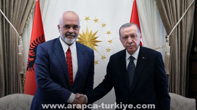 رئيس وزراء ألبانيا: أردوغان قام بعمل استثنائي لتركيا